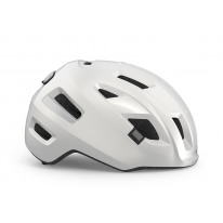 Шолом MET E-MOB WHITE GLOSSY S (52-56)